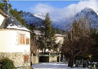 Htel La Barranca